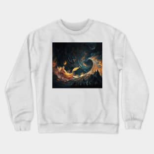 Magical Night Crewneck Sweatshirt